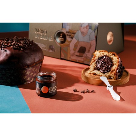 Fiasconaro Panettone Nero Sublime 1KG