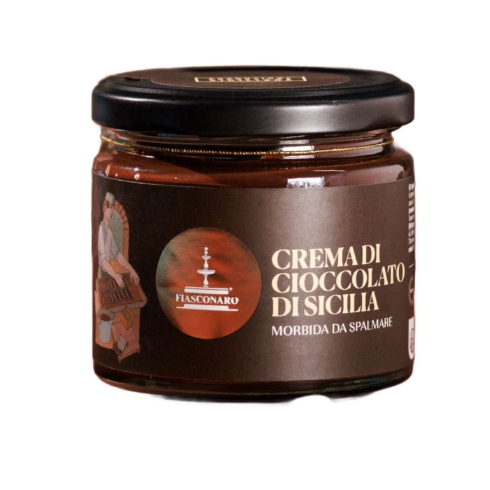 Fiasconaro Panettone Nero Sublime 1KG