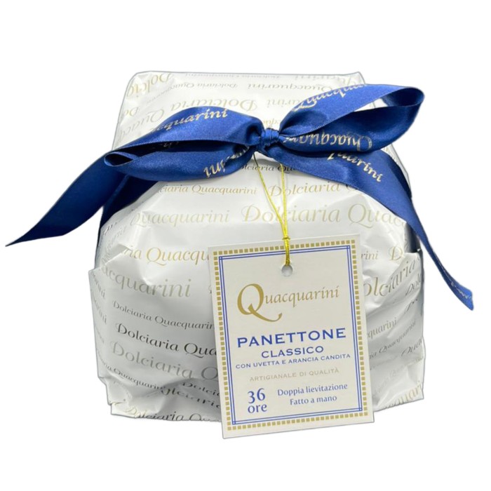 Quacquarini Panettone Classico 1KG