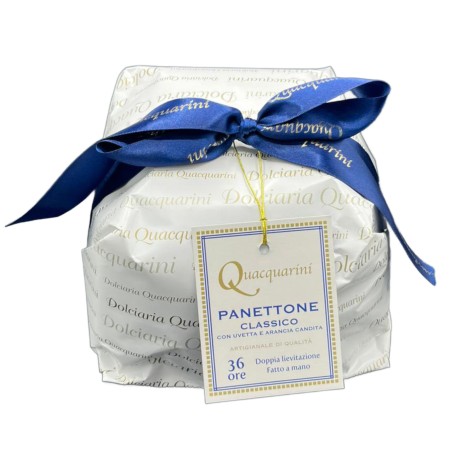Quacquarini Panettone Classico 1KG