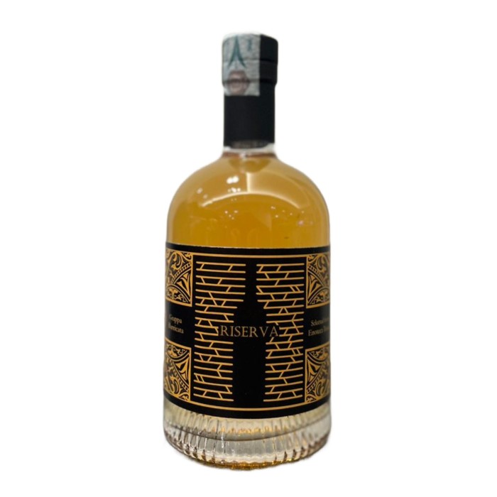 Grappa Riserva Enoteca Tuscia