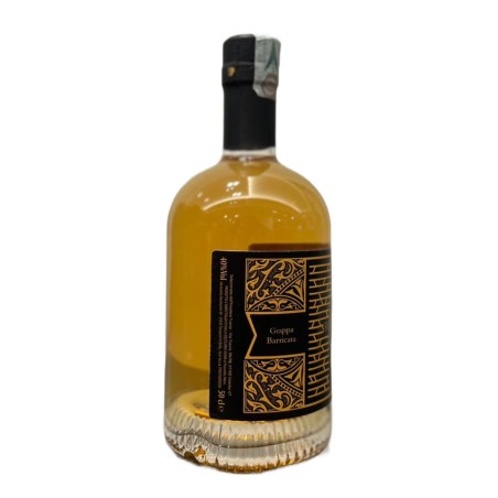 Grappa Riserva Enoteca Tuscia