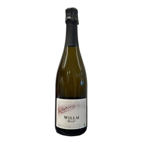 Willm Cremant D'Alsace Brut