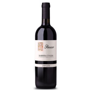 Parusso Barbera D'Alba Ornati DOC 2023