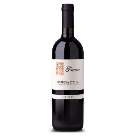 Parusso Barbera D'Alba Ornati DOC 2023
