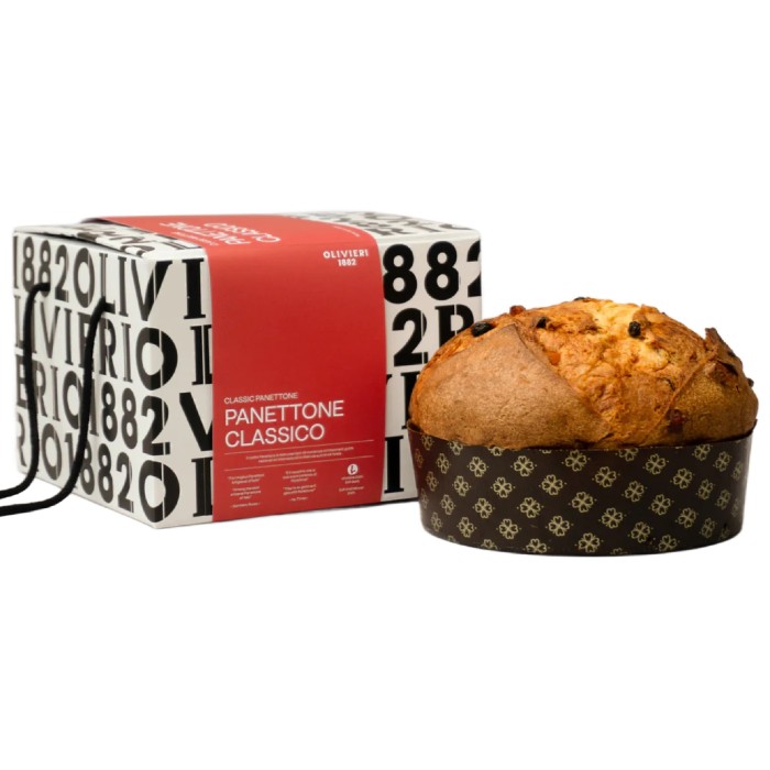 Olivieri Panettone Classico 1Kg