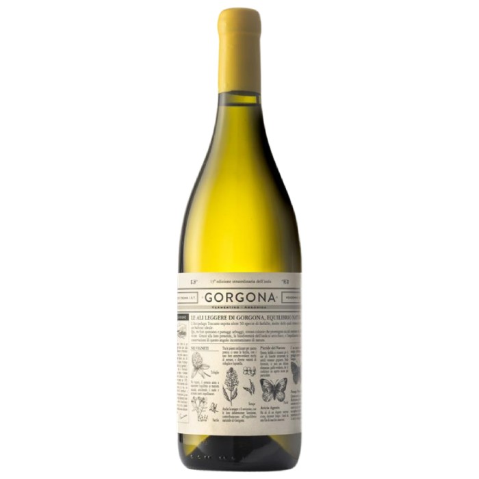 Frescobaldi Gorgona bianco 2024