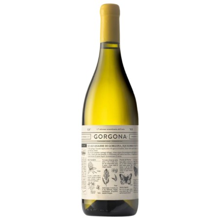 Frescobaldi Gorgona bianco 2024