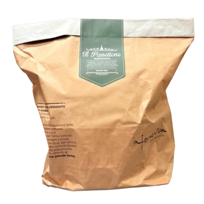 Infermentum Panettone Tradizionale 1KG