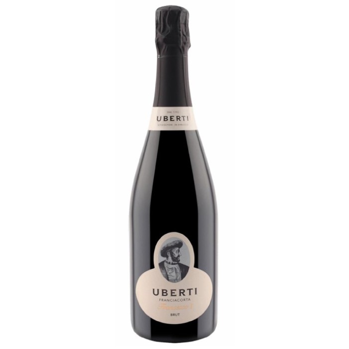 Uberti Francesco I Brut Franciacorta DOCG