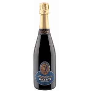 Uberti "Magnificentia" Franciacorta Brut Satèn Millesimato 2021