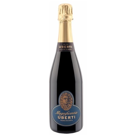 Uberti "Magnificentia" Franciacorta Brut Satèn Millesimato 2021