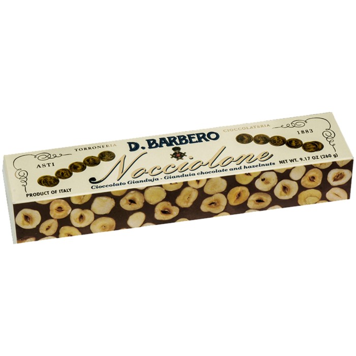 D. Barbero Nocciolone 260g