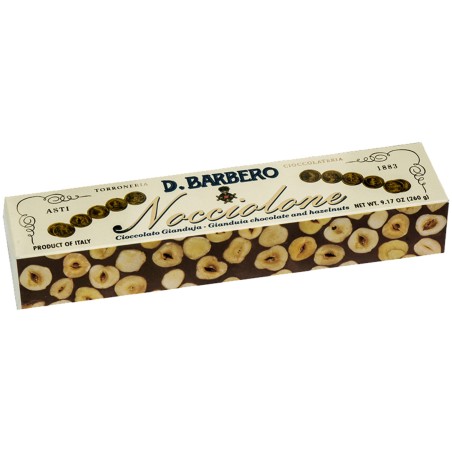 D. Barbero Nocciolone 260g