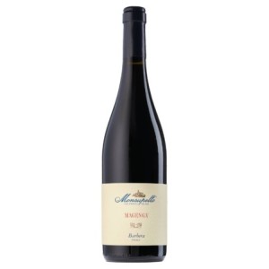Monsupello Barbera vivace Magenga IGP 2023