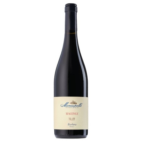 Monsupello Barbera vivace Magenga IGP 2023