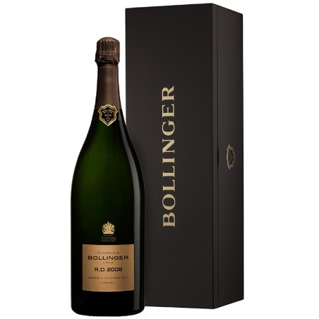 Bollinger R.D. Champagne AOC 2008 (Astucciato)