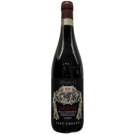 Speri Amarone Della Valpolicella DOCG Classico Sant'Urbano 2020