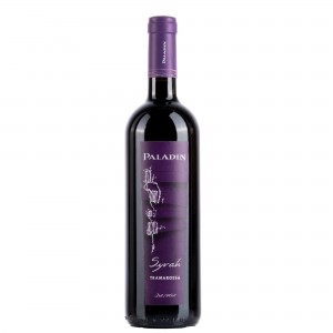 Paladin Syrah Tramarossa 2022