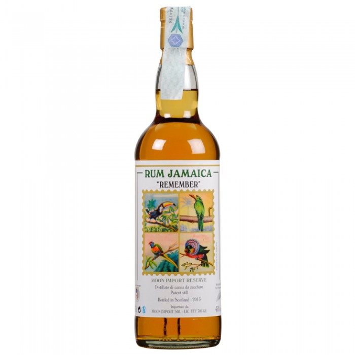Moon Import Jamaica "Remember"