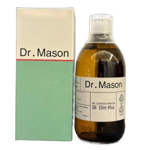 Dr Mason Gin 50cl
