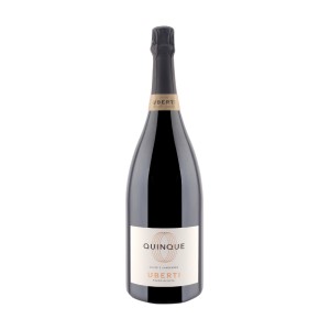 Uberti Quinque Cuvée 5 Vendemmie Extra Brut Franciacorta DOCG (Con Astuccio)