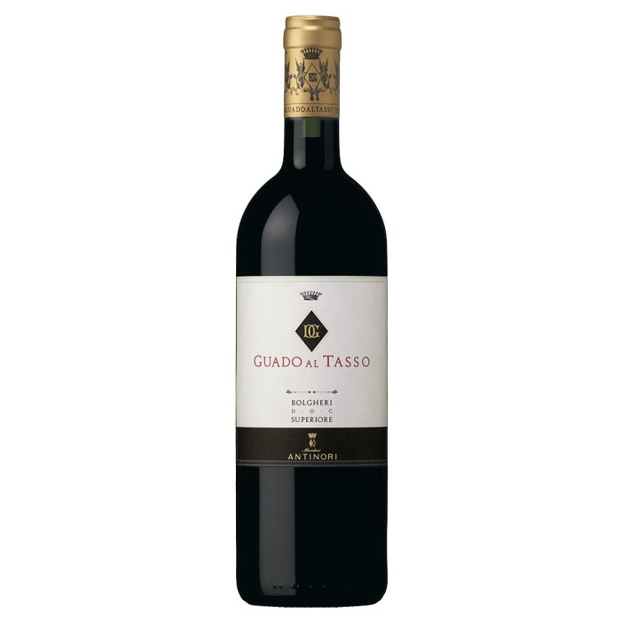Marchesi Antinori Guado Al Tasso Bolgheri DOC Superiore 2021 MAGNUM (cassetta in legno)