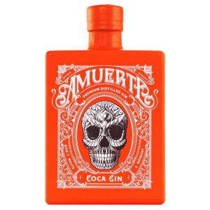 Gin Amuerte Orange 70cl