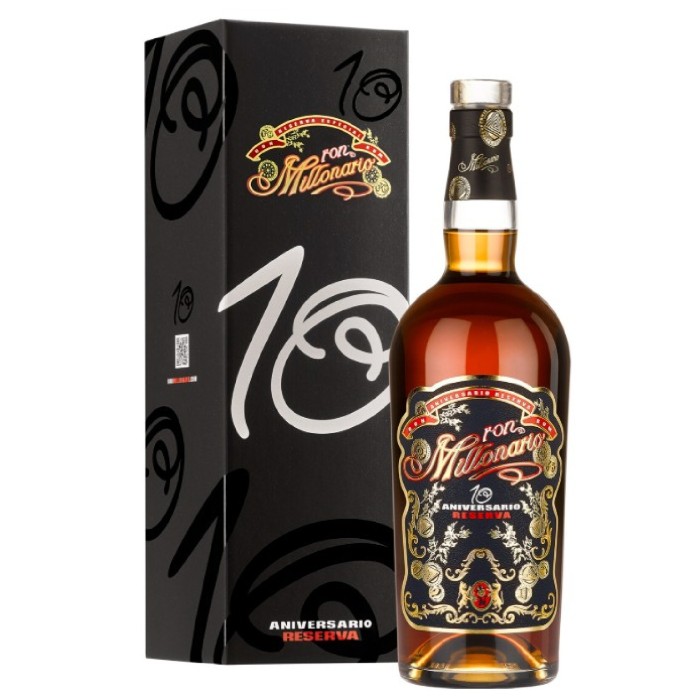 Ron Millonario 10 Anniversario Reserva 70cl