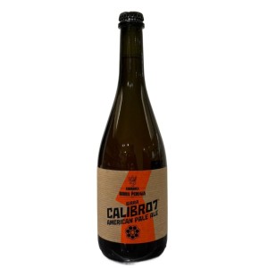 Birra Perugia Calibro 7 75CL