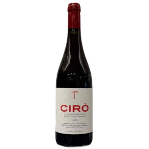 Calabretta Cirò Rosso Classico Superiore DOC 2023