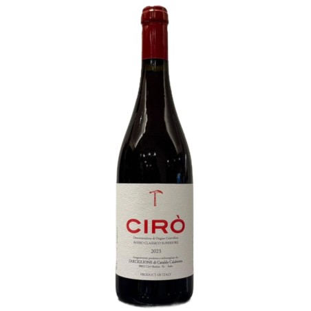 Calabretta Cirò Rosso Classico Superiore DOC 2023