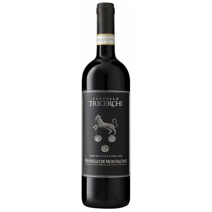 Castello Tricerchi Brunello di Montalcino DOCG 2020