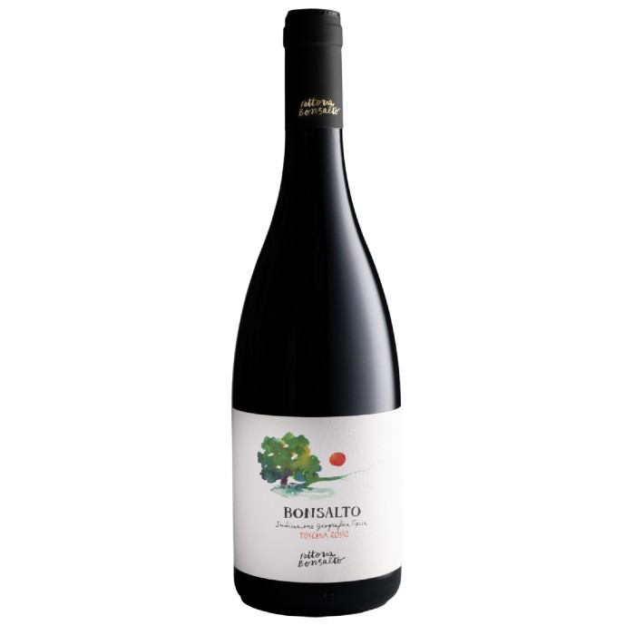 Fattoria Bonsalto Bonsalto Toscana Rosso IGT 2024