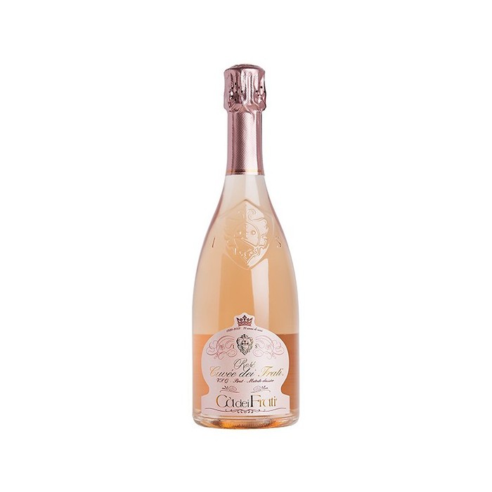 Cà dei Frati Cuvée dei Frati Metodo Classico Rosé Brut