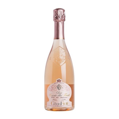 Cà dei Frati Cuvée dei Frati Metodo Classico Rosé Brut