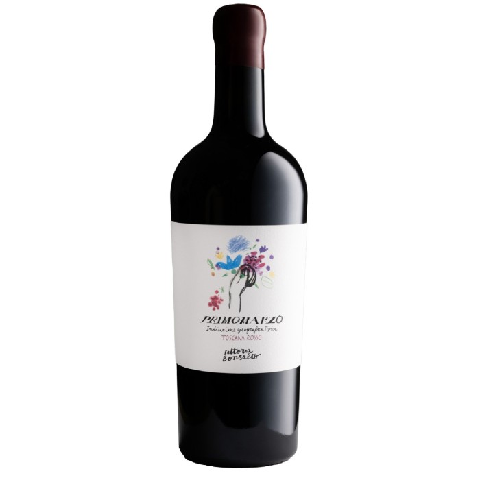 Fattoria Bonsalto Primo Marzo Toscana Rosso IGT 2024