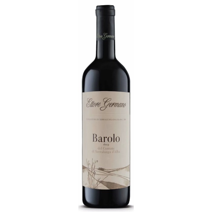 Ettore Germano Barolo DOCG del Comune di Serralunga d'Alba 2021