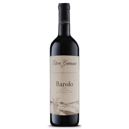 Ettore Germano Barolo DOCG del Comune di Serralunga d'Alba 2021