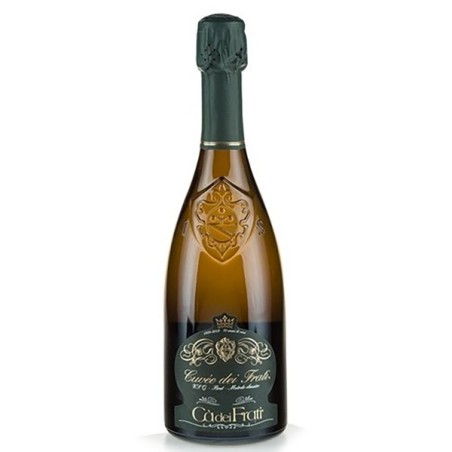 Cà dei Frati "Cuvée dei Frati” Vino spumante di qualitá extra brut metodo classico