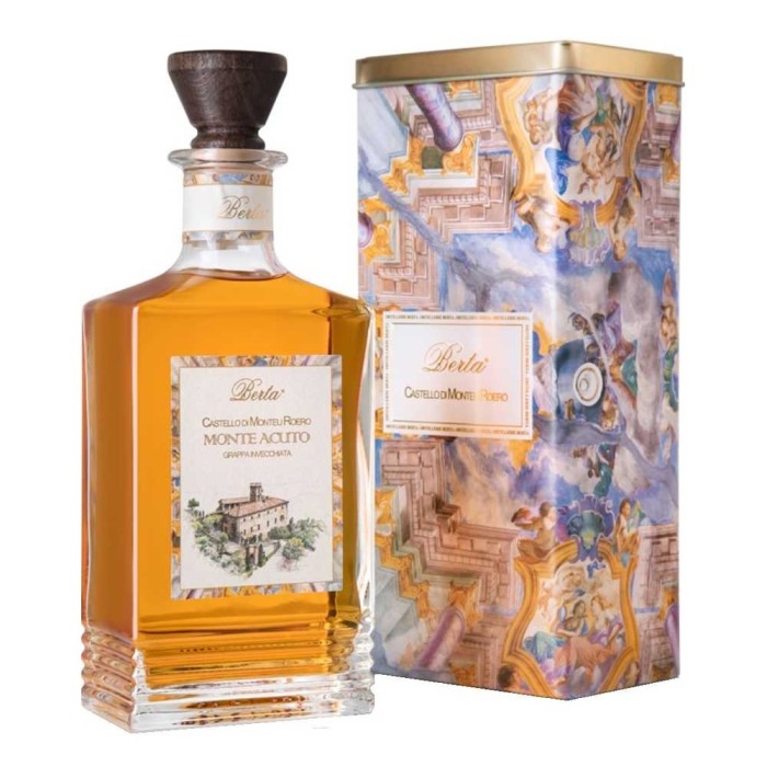 Berta Grappa Monte Acuto