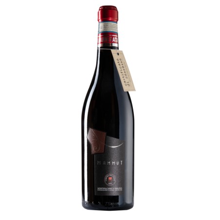 Cascina del Colle Mammut Montepulciano d'Abruzzo DOC 2021