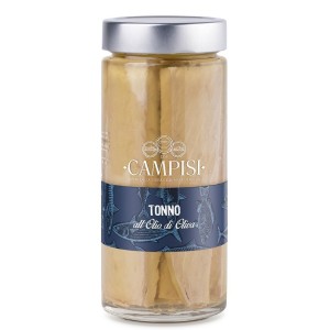 Campisi Tonno all'olio d'oliva 600gr