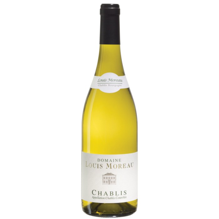 Domaine Louis Moreau Chablis 2024