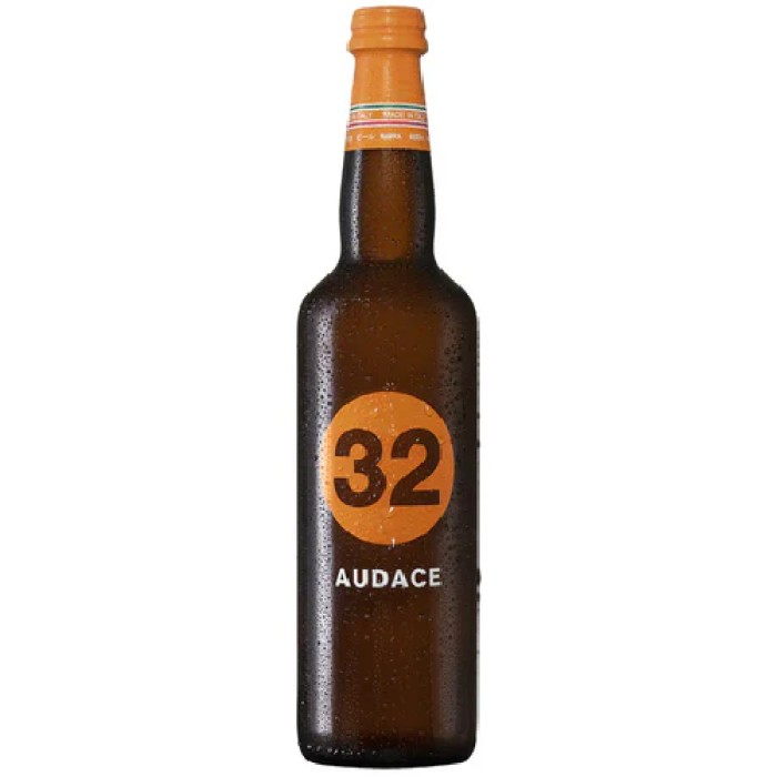 Via dei Birrai 32 "Audace Bio" 0,75 cl
