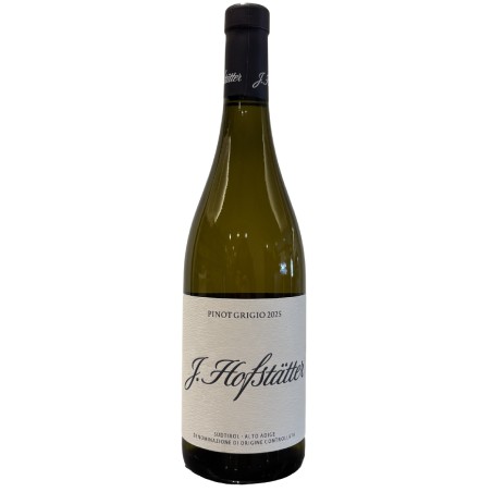 Hofstätter Pinot Grigio Alto Adige DOC 2025