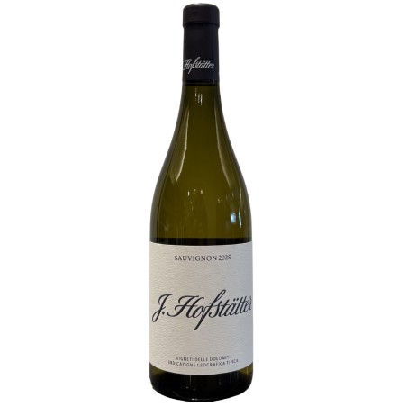 Hofstatter Sauvignon Vigneti delle Dolomiti IGP 2025