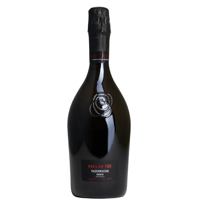 Andreola Mas de Fer Extra Dry Rive di Soligo Valdobbiadene DOCG 2021