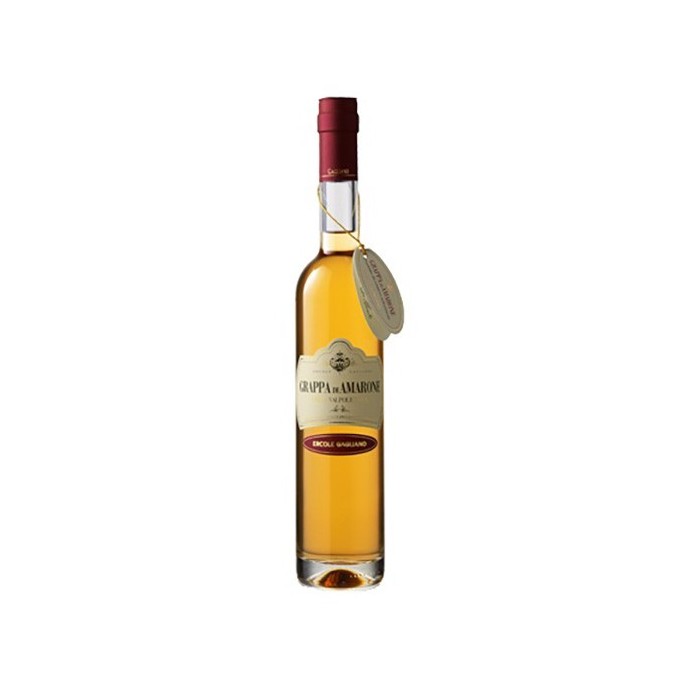 Ercole Gagliano Grappa di Amarone