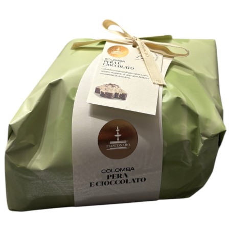 Fiasconaro Colomba Pera e Cioccolato 1KG
